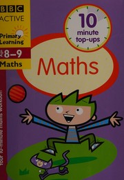 Cover of Maths by Paul Broadbent