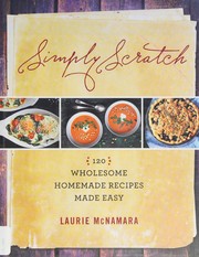 Cover of Simply scratch by Laurie McNamara