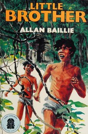 Front cover of Little brother by Allan Baillie