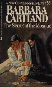 Front cover of The Secret of the Mosque by Barbara Cartland