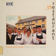 Cover of The restaurant by Gary Flood