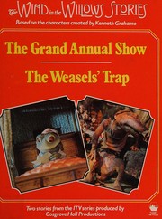 Front cover of Grand Annual Show ("Wind in the Willows" Story Book) by Brian Trueman