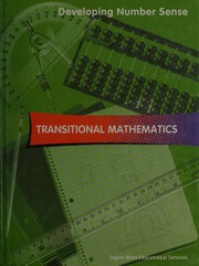 Cover of Transitional Mathematics by John Woodward