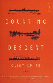 Cover of Counting descent by Clint Smith