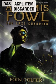 Cover of The Last Guardian by Eoin Colfer