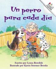 Cover of UN Perro Para Cada Dia by Lynea Bowdish