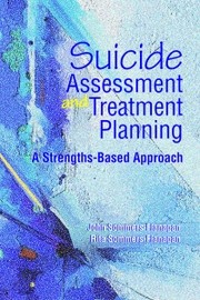 Front cover of Suicide Assessment and Treatment Planning by John Sommers-Flanagan