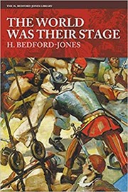 Cover of The World Was Their Stage by H. Bedford-Jones