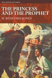 Cover of The Princess and the Prophet by H. Bedford-Jones