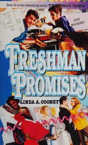 Front cover of Freshman Promises by Linda A. Cooney