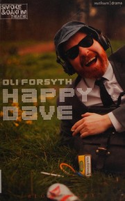 Cover of Happy Dave by Oli Forsyth