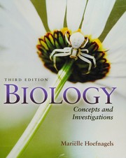 Front cover of Biology by Marielle Hoefnagels