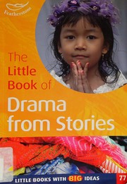 Front cover of Little Book of Drama from Stories by Judith Harries