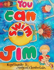 Front cover of You can swim, Jim by Kaye Umansky
