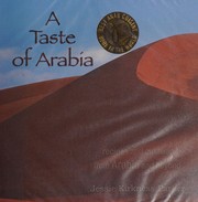 Front cover of A taste of Arabia by Jessie Kirkness Parker