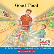 Front cover of Good food by DeMar Reggier