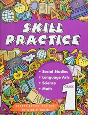 Cover of Skill practice by Imogene Forte