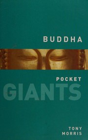 Cover of Buddha by Tony Morris