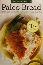 Cover of Paleo bread by Rockridge Rockridge Press