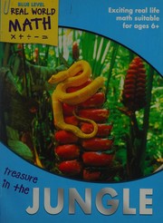 Front cover of Treasure in the jungle by Wendy Clemson