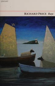 Cover of Rays by Price, Richard