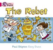 Cover of The Robot by Paul Shipton