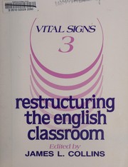 Cover of Vital Signs 3 by James L. Collins