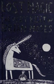 Cover of Lost Magic by Brian Moses
