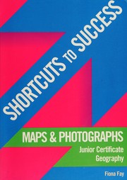 Front cover of Maps and photographs by Fiona Fay