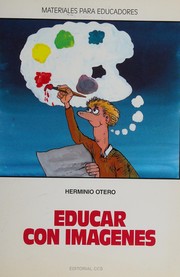 Cover of Educar con imágenes by Herminio Otero