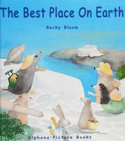 Front cover of The Best Place on Earth by Becky Bloom