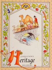 Front cover of Jamestown heritage readers by Lee Harrison Mountain