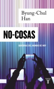 Cover of Non-Things by Byung-Chul Han