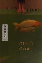 Cover of Olive's ocean by Kevin Henkes