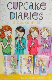 Cover of Cupcake diaries by Coco Simon