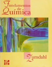 Front cover of Fundamentos de Quimica by Steven S. Zumdahl