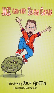 Front cover of Jack and the Bean Chair by Julie Griffin