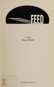 Cover of Feed by Tom Elliott