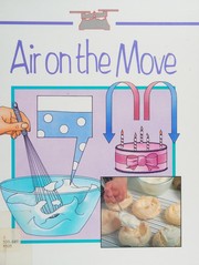 Cover of Air on the move by Peter Mellett