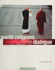Front cover of World religions in dialogue by Pim Valkenberg