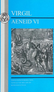 Cover of Aeneid VI by Publius Vergilius Maro