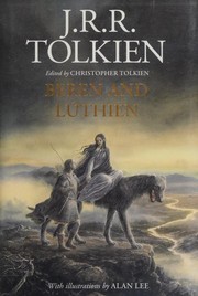 Front cover of Beren and Lúthien by J.R.R. Tolkien