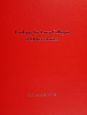 Front cover of Looking for Lucy Gilligan & other stories by Murray H. Edwards