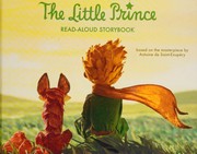 Cover of Little Prince Read-Aloud Storybook by Antoine de Saint-Exupéry