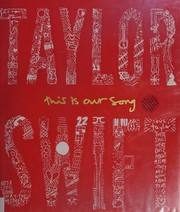 Cover of Taylor Swift by Tyler Conroy