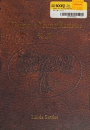 Front cover of Diary of a young resister by Linda Settles