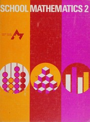 Front cover of School mathematics, 2 by Charles R. Fleenor