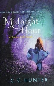 Cover of Midnight Hour by C. C. Hunter