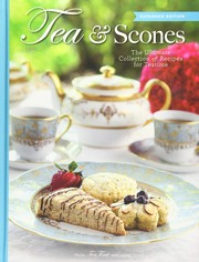 Cover of Tea & Scones by Lorna Ables Reeves