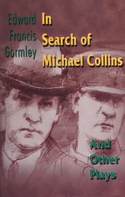 Front cover of In search of Michael Collins by Edward Francis Gormley